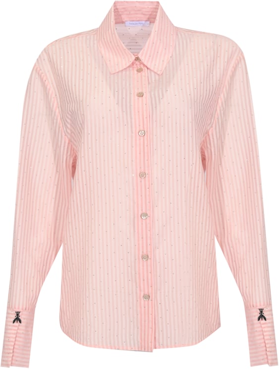 Patrizia Pepe Shirts Shiny Rose