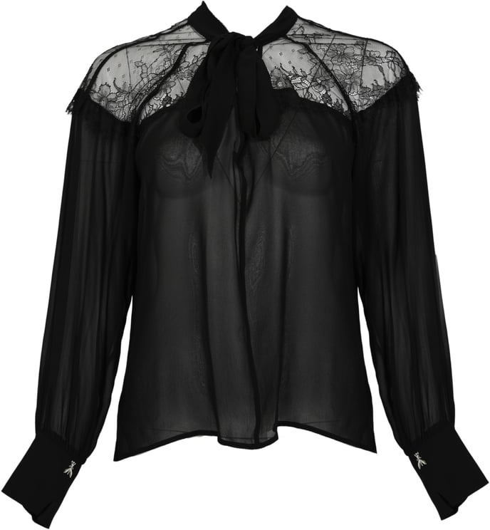 Patrizia Pepe Shirts Black