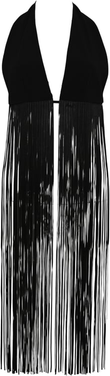 Patrizia Pepe Top Black