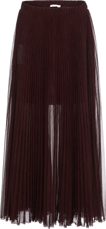 Patrizia Pepe Skirts Wood Brown