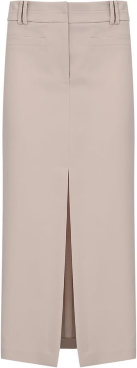 Patrizia Pepe Skirts Cloud Gray