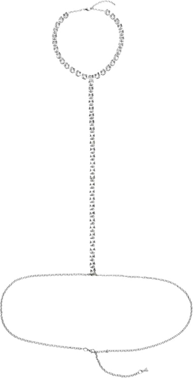 Patrizia Pepe Bijoux Fade Grey