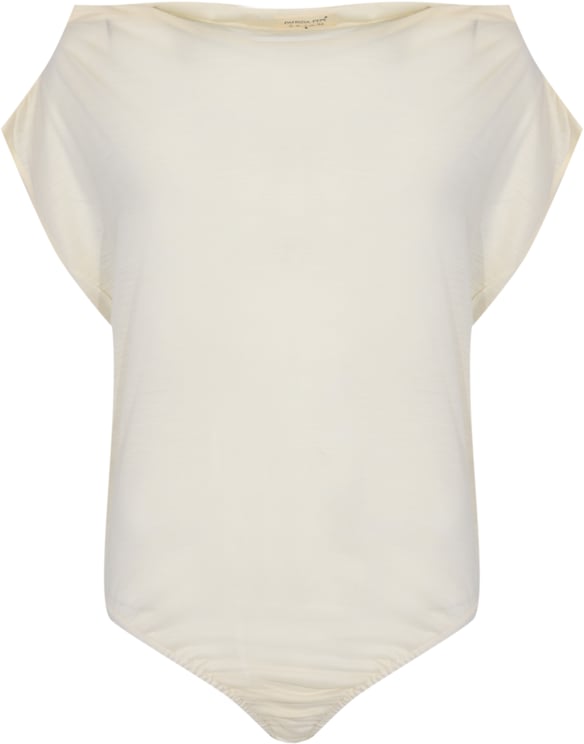 Patrizia Pepe Top White