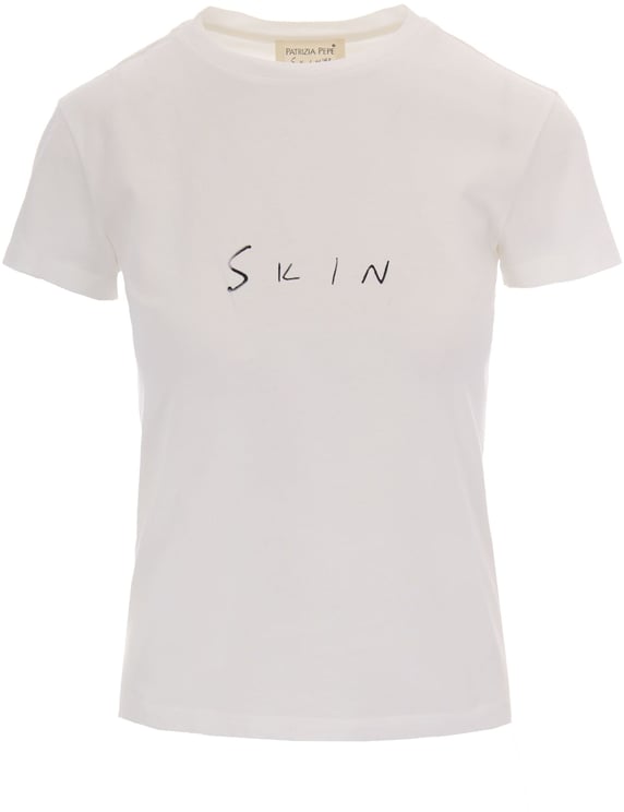 Patrizia Pepe T-Shirts And Polos White