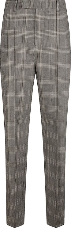 Patrizia Pepe Wide Leg Pant Brown