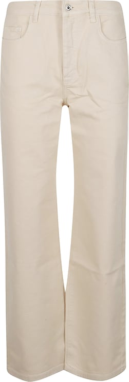 Patrizia Pepe Jeans White