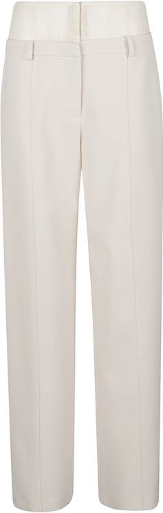 Patrizia Pepe Pant White