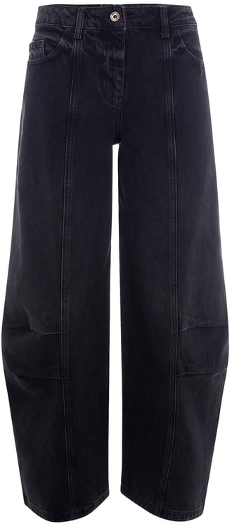Patrizia Pepe Jeans Black Wash