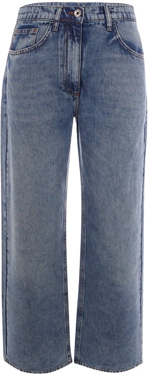 Patrizia Pepe Jeans New Warm Blue Wash