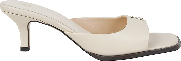 Patrizia Pepe Sandals White