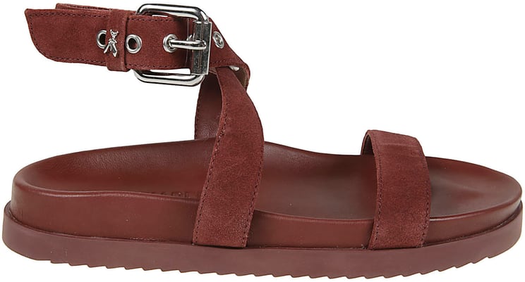 Patrizia Pepe Sandal Brown