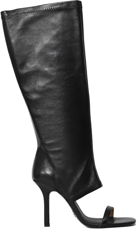Patrizia Pepe Boots Black