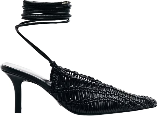 Patrizia Pepe Sandals Black