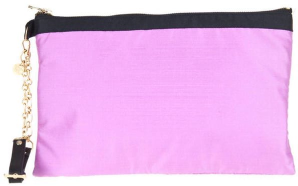 Patrizia Pepe Patrizia Pepe Viola Seta Women Clutch