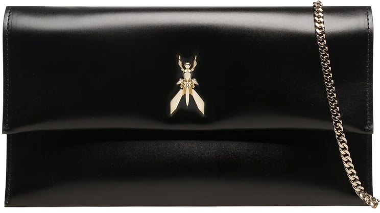 Patrizia Pepe Bags Blacklight Gold