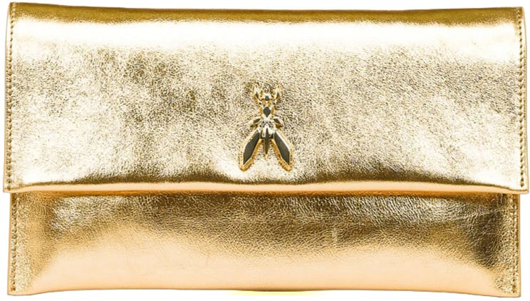 Patrizia Pepe Bags Solar Gold