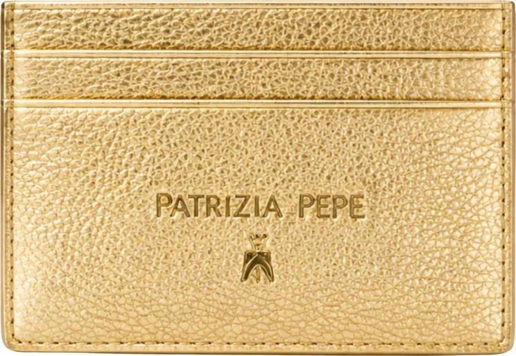 Patrizia Pepe Wallets Solar Gold