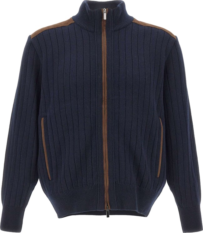 Paul & Shark Sweaters Blue