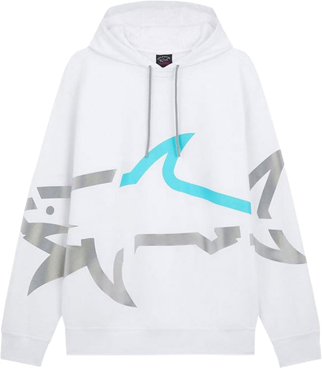 Paul & Shark Paul & Shark Hooded Sweatshirt