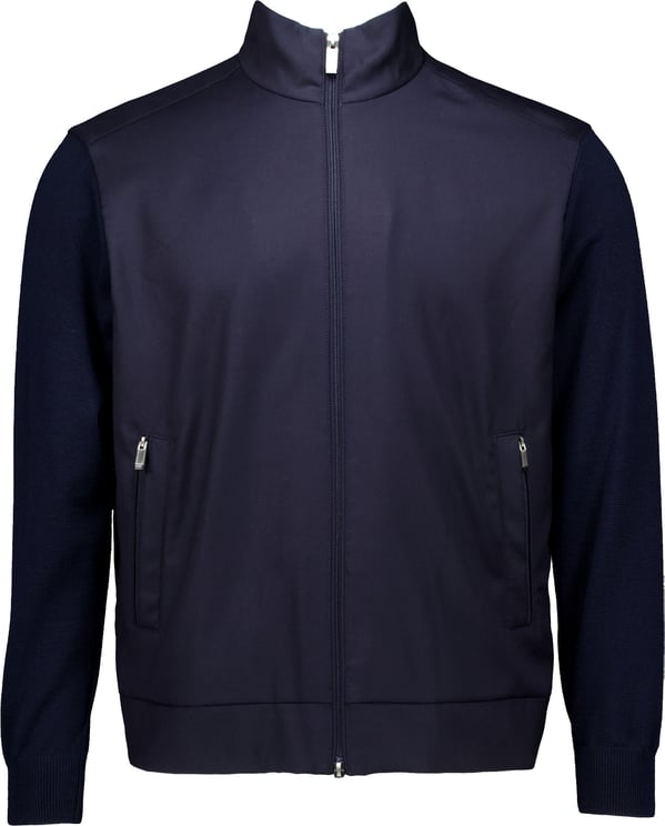 Paul & Shark Paul & Shark 16311249 Jackets Donkerblauw 16311249
