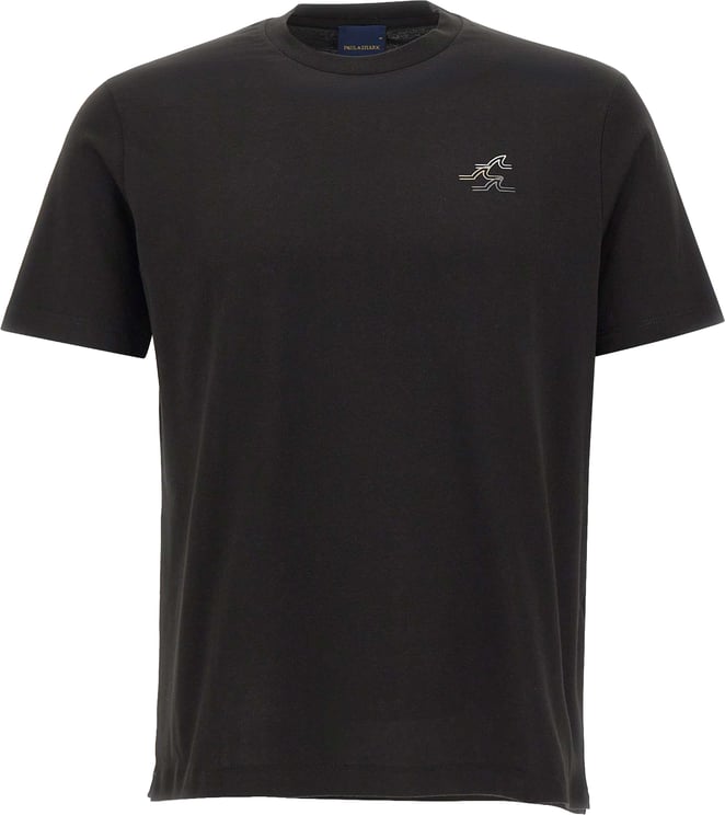Paul & Shark T-Shirts And Polos Black