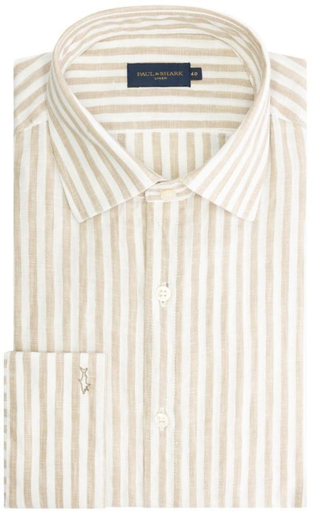 Paul & Shark Linen Shirt