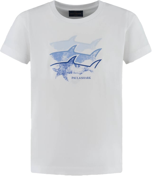 Paul & Shark T-shirt Short Sleeve