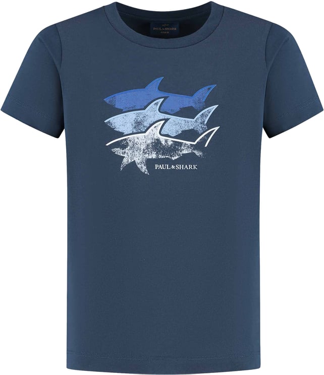Paul & Shark T-shirt Short Sleeve