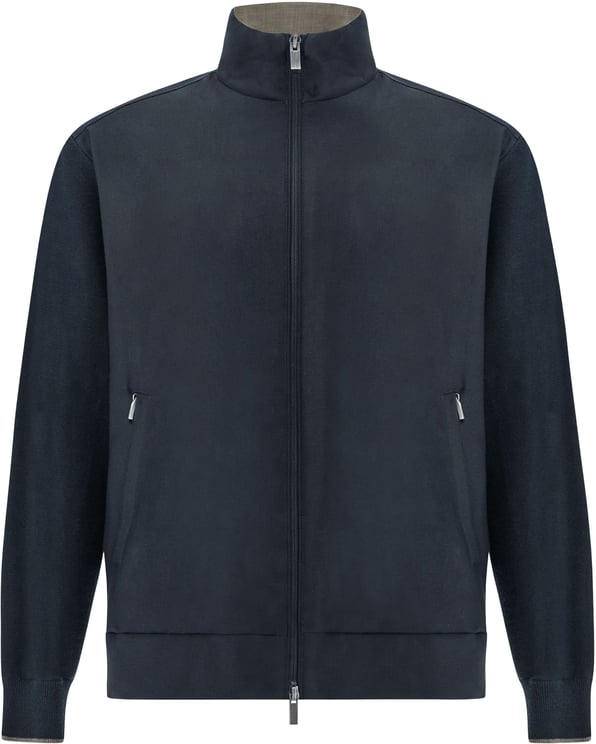 Paul & Shark Paul & Shark 26411727 Jackets Donkerblauw 26411727