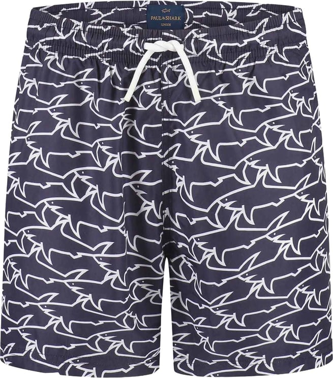 Paul & Shark Swim-trunks