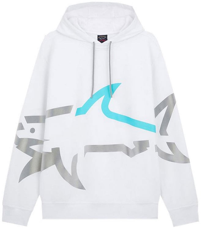 Paul & Shark Paul & Shark Hooded Sweatshirt