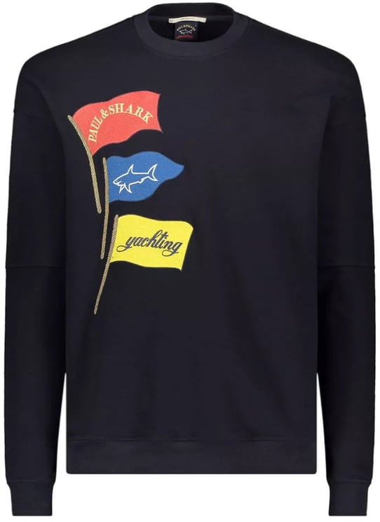 Paul & Shark Paul & Shark Cotton Sweatshirt