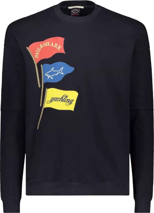 Paul & Shark Paul & Shark Cotton Sweatshirt