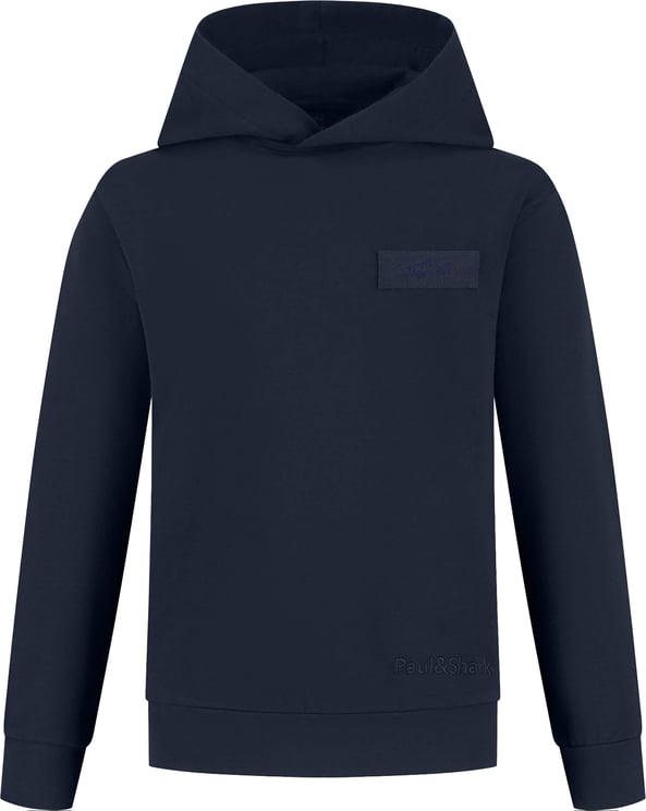 Paul & Shark Sweatshirt W/hood