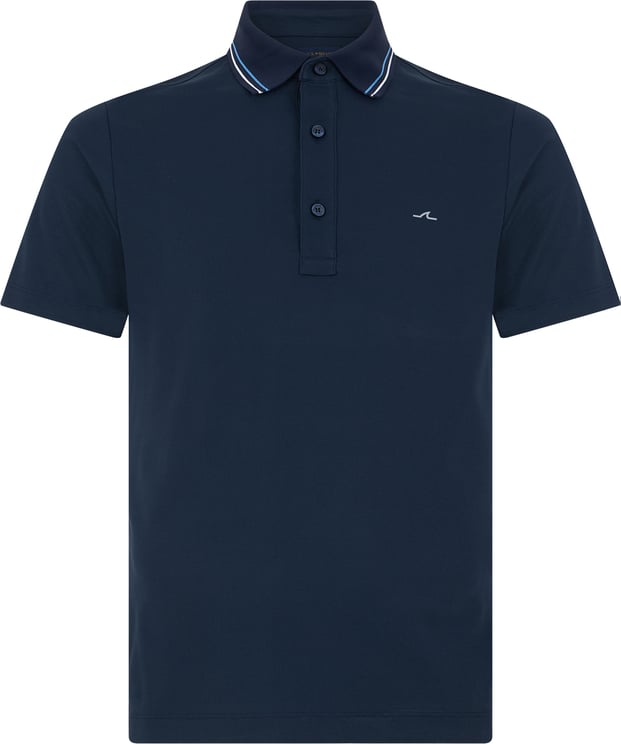 Paul & Shark Short sleeve polo with collar