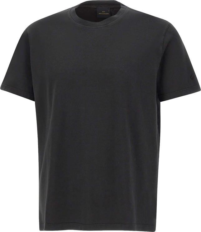 Paul & Shark T-Shirts And Polos Black