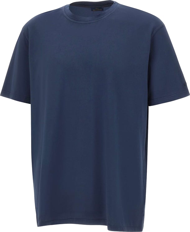 Paul & Shark T-Shirts And Polos Blue