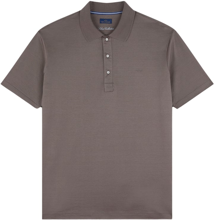 Paul & Shark Paul & Shark  Polos Khaki 25411239