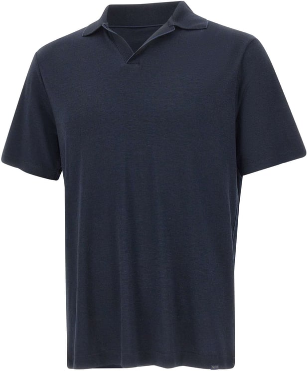 Paul & Shark T-Shirts And Polos Blue