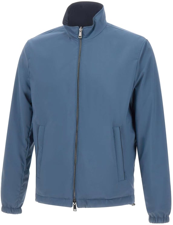 Paul & Shark Jackets Blue