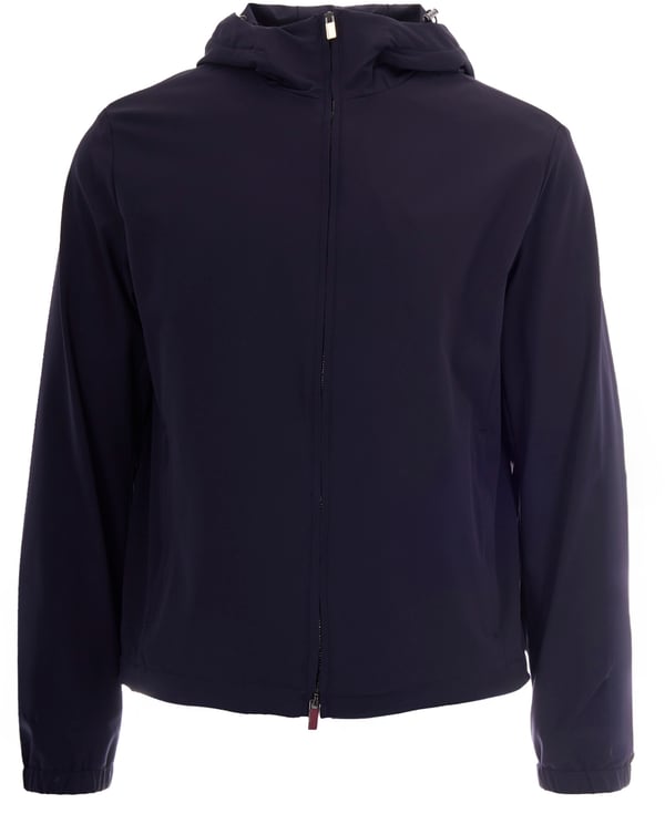 Paul & Shark Coats Blue