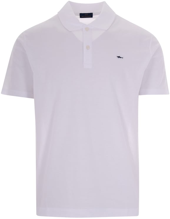 Paul & Shark T-Shirts And Polos White