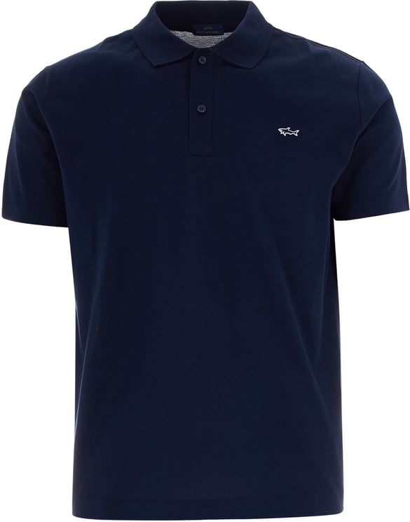 Paul & Shark T-Shirts And Polos Blue