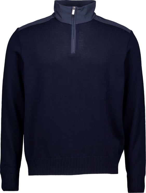 Paul & Shark Paul & Shark 99311021 Sweaters Donkerblauw 99311021