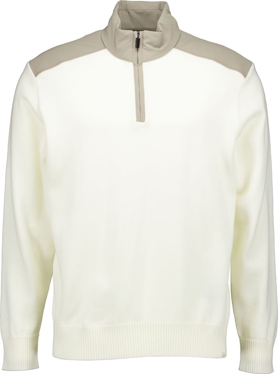 Paul & Shark Paul & Shark 99311021 Sweaters Ecru 99311021