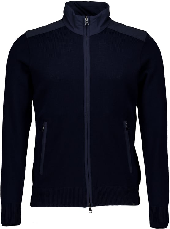 Paul & Shark Paul & Shark  Vesten Donkerblauw 99311022