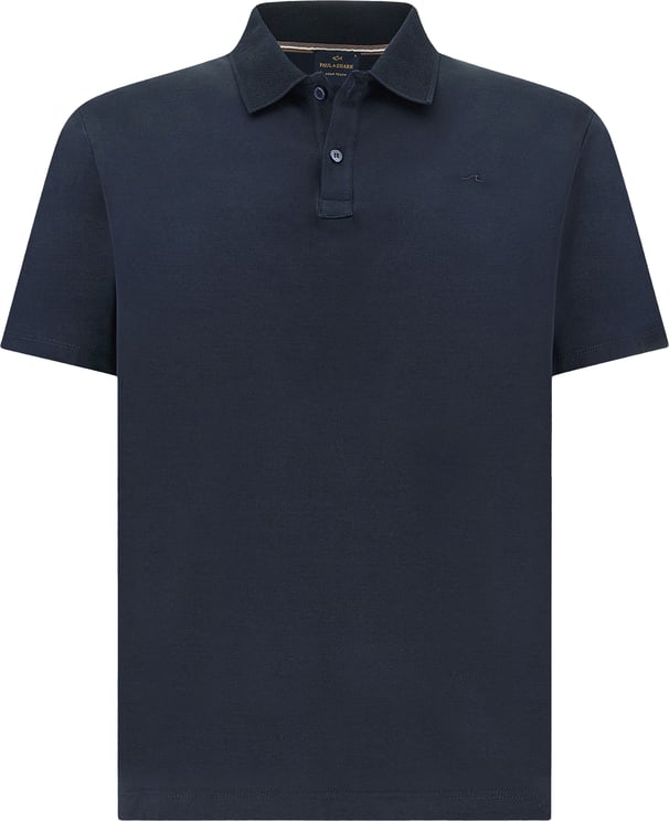 Paul & Shark Paul & Shark 99311025 Polos Donkerblauw 99311025