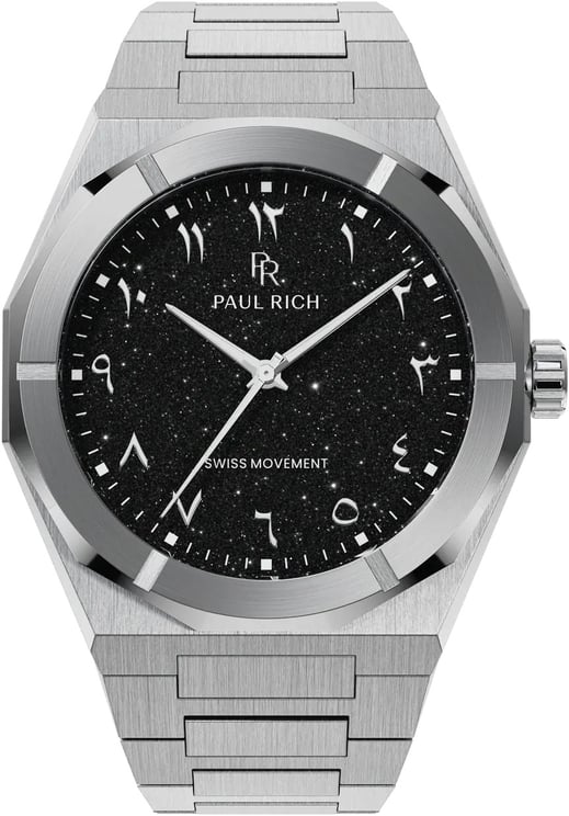 Paul Rich Star Dust II Shadow Oasis ARAB212 horloge