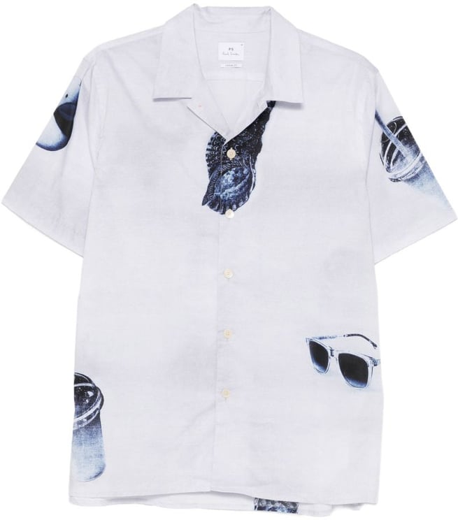 Paul Smith Shirts Grigio