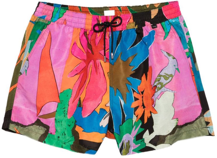 Paul Smith Sea Clothing Multicolour